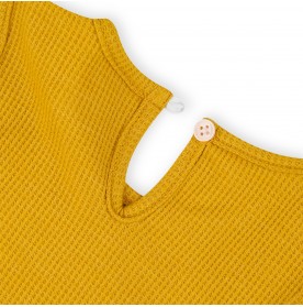 FIFFY BAJU BAYI HONEY RUFFLE SET DRESS SUIT (3325806)