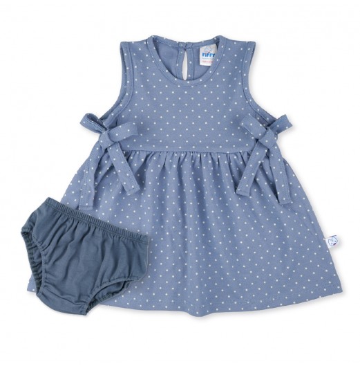FIFFY HONEY RUFFLE SET DRESS SUIT (3325806)