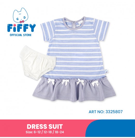 FIFFY RIBBON DRESS SUIT (3325807)