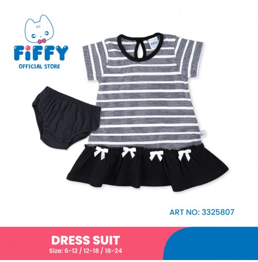 FIFFY RIBBON DRESS SUIT (3325807)