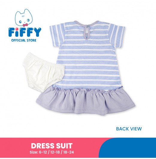 FIFFY RIBBON DRESS SUIT (3325807)