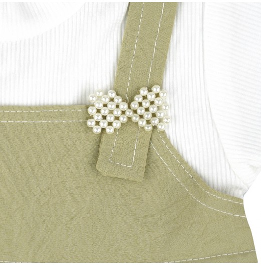 FIFFY BAJU BAYI SWEET SPROUT DRESS (3325808)
