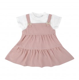 FIFFY BAJU BAYI SWEET SPROUT DRESS (3325808)