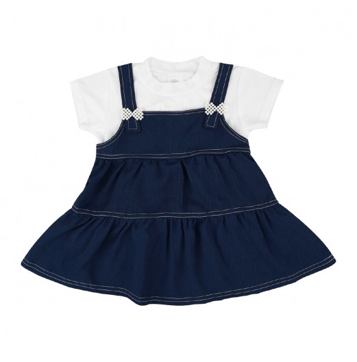 FIFFY BAJU BAYI SWEET SPROUT DRESS (3325808)