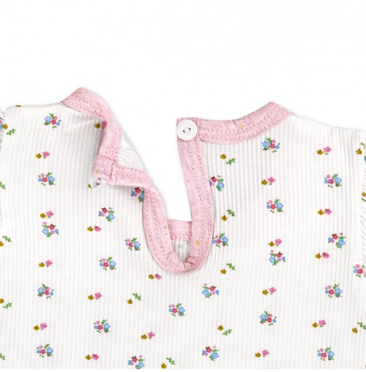 FIFFY HOME SWEET HOME BAJU BAYI BLOUSE SUIT (3325814)