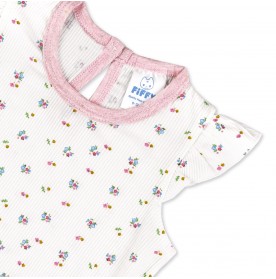 FIFFY HOME SWEET HOME BAJU BAYI BLOUSE SUIT (3325814)