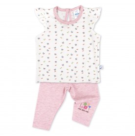 FIFFY HOME SWEET HOME BAJU BAYI BLOUSE SUIT (3325814)