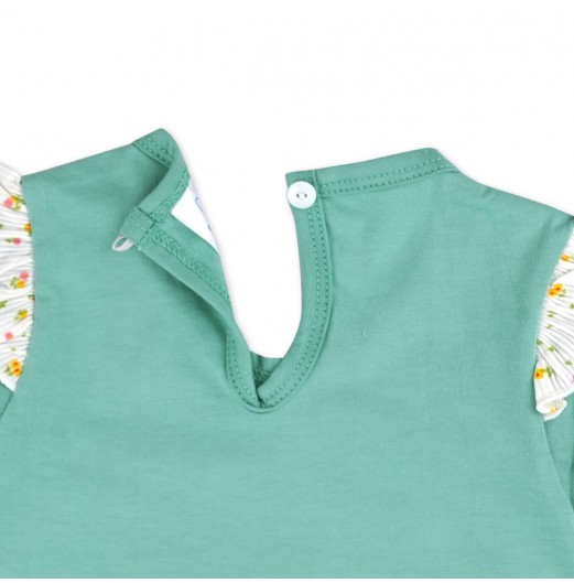 FIFFY TAKE IT EASY BAJU BAYI BLOUSE SUIT (3325815)