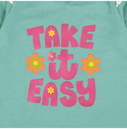 FIFFY TAKE IT EASY BAJU BAYI BLOUSE SUIT (3325815)