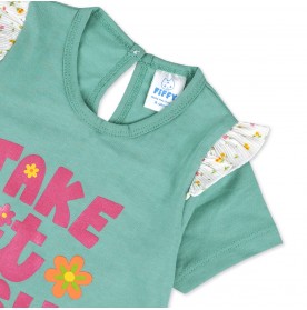 FIFFY TAKE IT EASY BAJU BAYI BLOUSE SUIT (3325815)