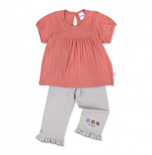 FIFFY LIFE IS GOOD BAJU BAYI BLOUSE SUIT (3325816)