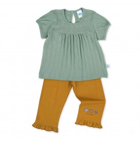 FIFFY LIFE IS GOOD BAJU BAYI BLOUSE SUIT (3325816)
