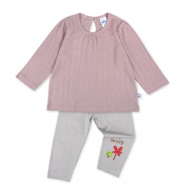FIFFY BE HAPPY BAJU BAYI BLOUSE SUIT (3325817)