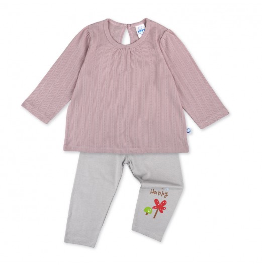 FIFFY BE HAPPY BAJU BAYI BLOUSE SUIT (3325817)