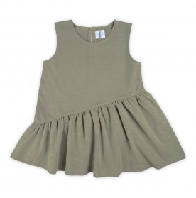FIFFY WAVY HEM BAJU BAYI DRESS SUIT (3325902)