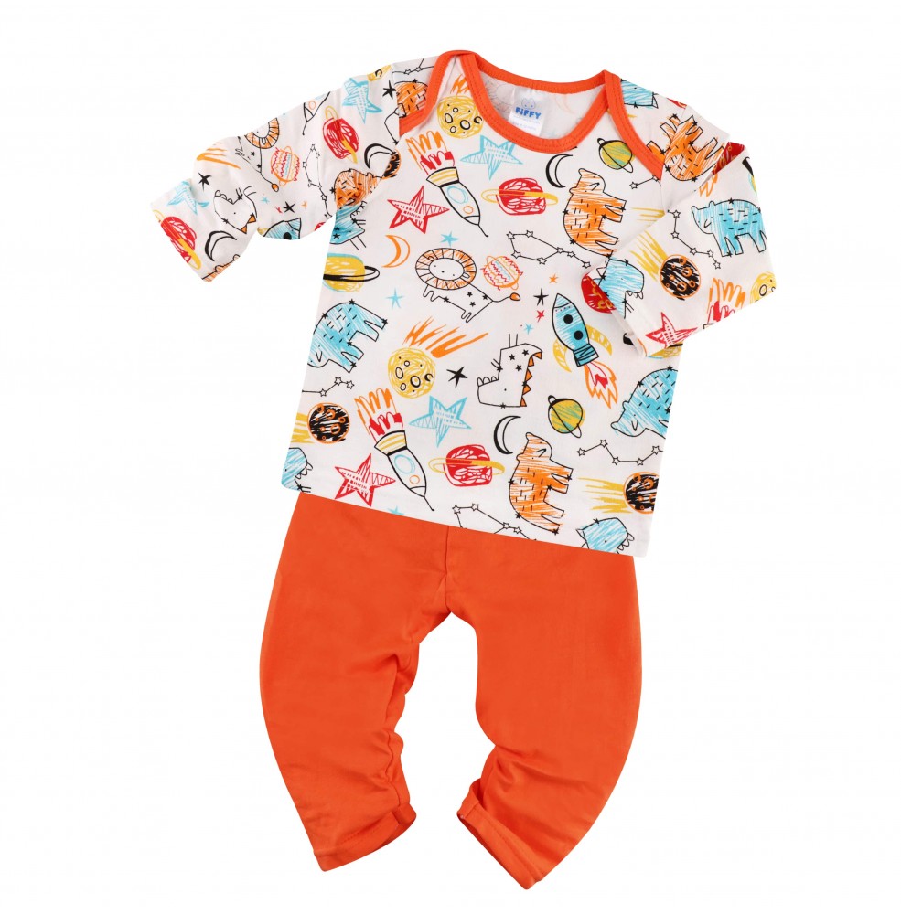 next baby boy pyjamas