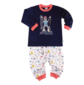 FIFFY STREET MODE LONG SLEEVE BOY PYJAMAS SUIT