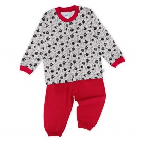 FIFFY SUPER GAMER LONG SLEEVE BOY PYJAMAS SUIT