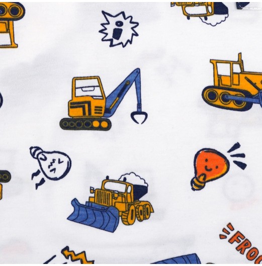 FIFFY BAJU BAYI LITTLE ADVENTURERS BOY PYJAMAS SUIT (3425101)