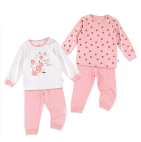 FIFFY SO SWEETBERRY 2 IN 1 GIRL PYJAMAS SET