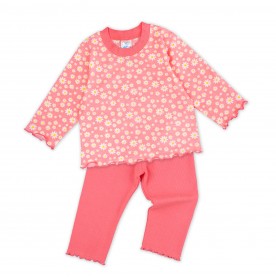 FIFFY BAJU BAYI DREAM GARDEN SERIES GIRL PYJAMAS (3525101)