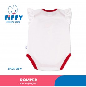 FIFFY LOVELY ALPACA ROMPER