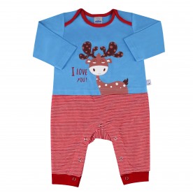 FIFFY UNNY DEER JUMPER
