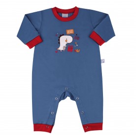 FIFFY SMILING DINOSAUR JUMPER