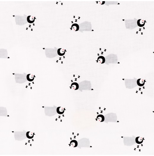 FIFFY PENGUIN GATHERING ROMPER