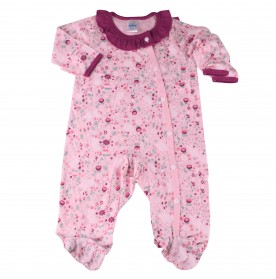 FIFFY FLOWER ZONE JUMPER