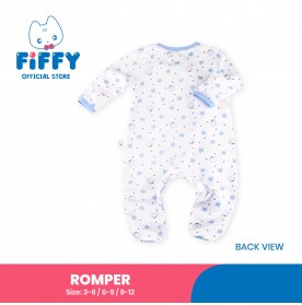 FIFFY LITTLE EXPLORER JUMPER
