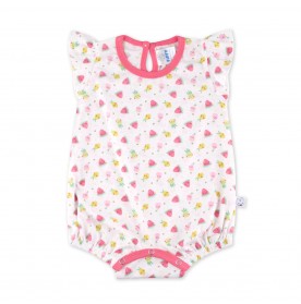 FIFFY SLEEPING FRUITS ROMPER