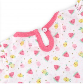 FIFFY SUMMER FRUITS ROMPER