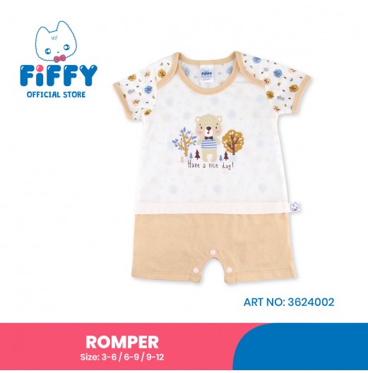 FIFFY NICE AUTUMN ROMPER