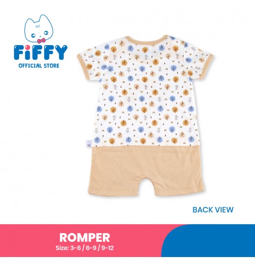 FIFFY NICE AUTUMN ROMPER