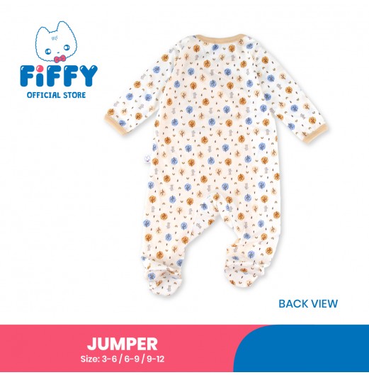 FIFFY MAGIC BEAR JUMPER