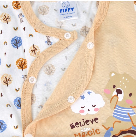 FIFFY MAGIC BEAR JUMPER