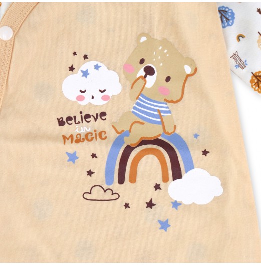 FIFFY MAGIC BEAR JUMPER