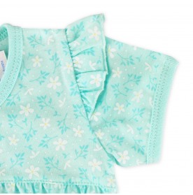 FIFFY FLOWER DAY ROMPER