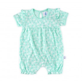FIFFY BAJU BAYI FLOWER DAY ROMPER (3624005)