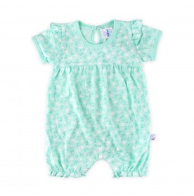 FIFFY FLOWER DAY ROMPER