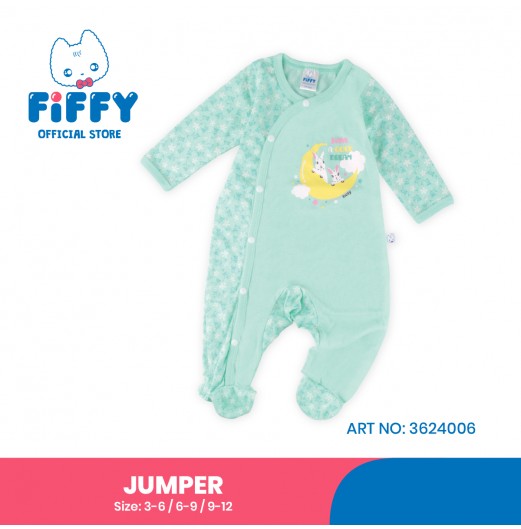 FIFFY RABBIT NIGHT JUMPER