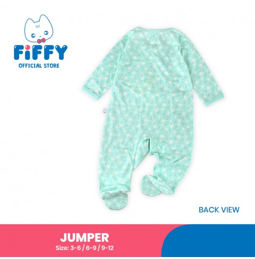 FIFFY RABBIT NIGHT JUMPER