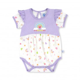 FIFFY RAINBOW ROMPER (3625001)