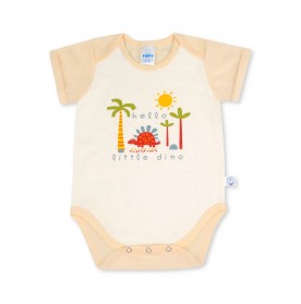 FIFFY HELLO LITTLE DINO ROMPER (3625004)