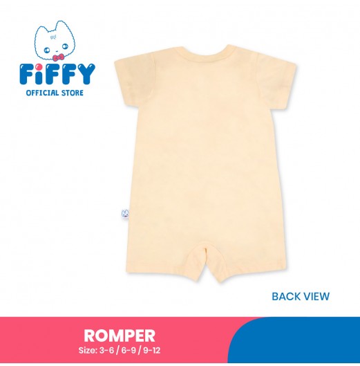 FIFFY LITTLE OASIS ROMPER (3625005)