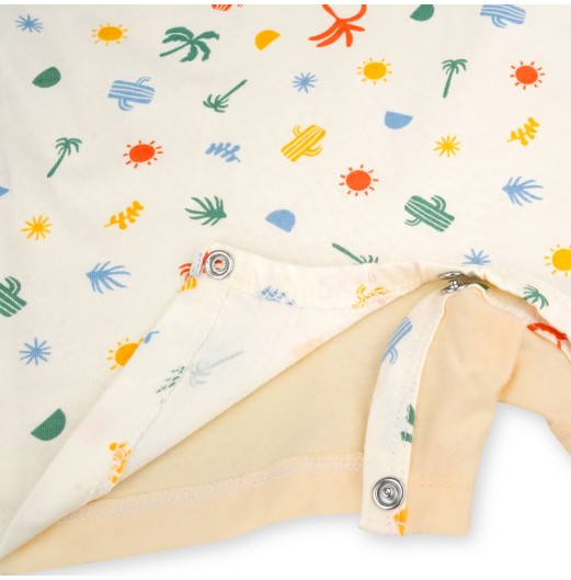 FIFFY LITTLE OASIS ROMPER (3625005)