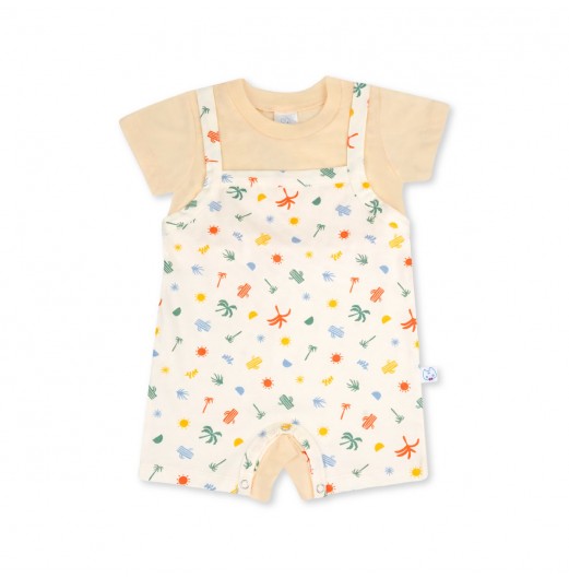 FIFFY LITTLE OASIS ROMPER (3625005)