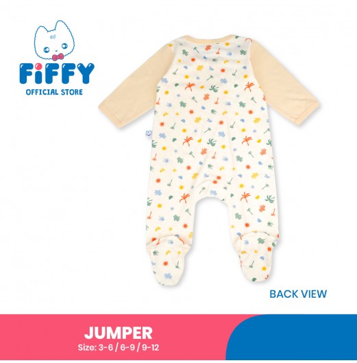 FIFFY CACTUS HUG ME JUMPER (3625006)