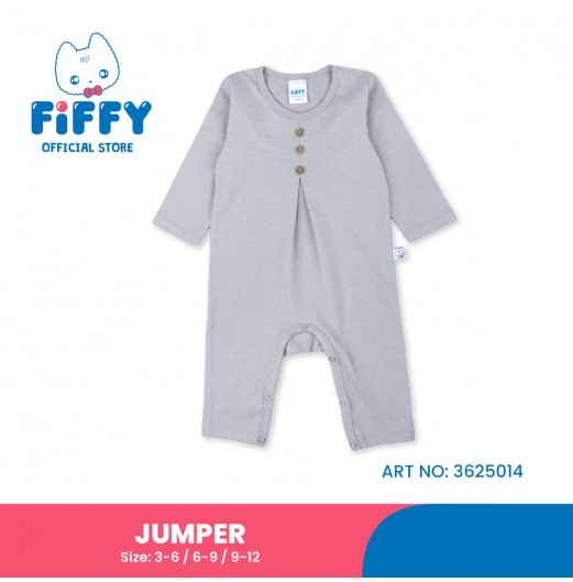 FIFFY EVERYDAY COZY BAJU BAYI JUMPER (3625014)